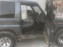 Toyota lj70