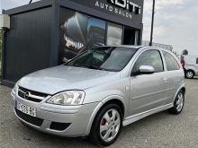 Opel Corsa C 1.7 cdti