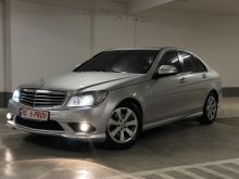 Mercedes Benz C200 Kompressor AMG Line 2010