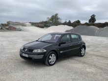 Renault Megana 1.9 Dizell