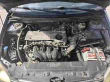 Corolla 1.6 benzin gaz