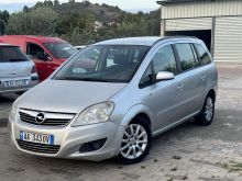 OPEL ZAFIRA 1.9 DIESEL VITI 2008 MANUAL 6+1 MARSHE