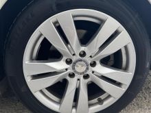 Shiten disqe me goma 245/45/R17 per W204/W212