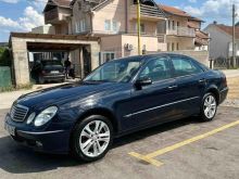 Mercedes-Benz E-Class 270