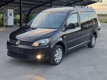 Volkswagen Caddy MAXI 6+1Vende/ 🔥 2.0 Gaz Benzin /Gaz/.