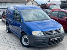 SHITET CADDY 1.9 TDI