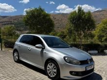 Golf 6 Automat Naft
