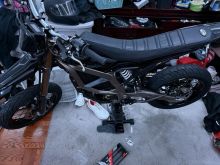 Sur-Ron Ultra Bee 2025 With Street Legal Kit And 17 In Super