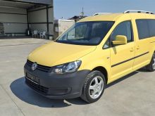 VW CADDY MAXI 2.0 BENZIN+GAZ