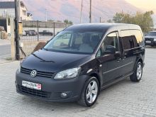 VW CADDY MAXI 1.6TDI 7 vendesh sapo ardhur