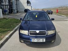 SKODA FABIA 1.9TDI