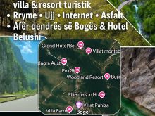 HOME VIP SHETË 38 ari TOKË RUGOVË-BOGË 4800€ ari 