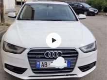 Shite audi a4 2013