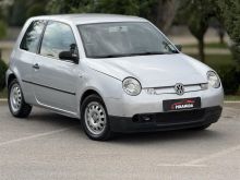 LUPO 1.2 TDI AUTOMATIK RKS VITI 2001