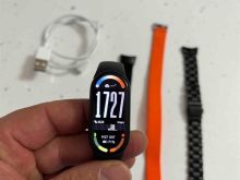 XIAOMI MI BAND 10