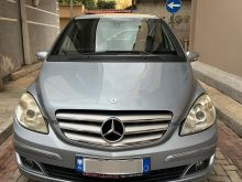 B180 Nafte Automatike 2007 🇩🇪🇩🇪