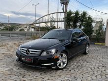 Mercedes benz C300 4matic full option