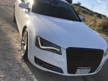 Audi A8L 4.2 FSI viti 2012