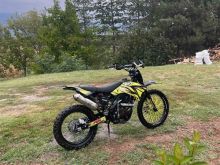 Shitet krosi 250cc gjendjr perfekte