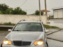Mercedes Benz W203