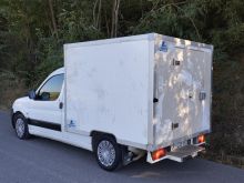 Pikap Citroen Berlingo