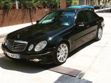 Shitet Evo 320 CDI