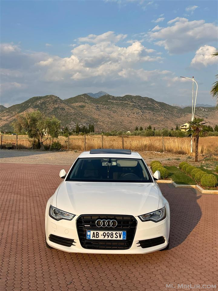 Audi a6 272hp