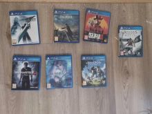 Ps4 + leve + lojra