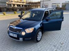 ŠKODA YETI TDI \"GREENLINE\" RKS 8 Muaj KLIMAC FULL EXTRA
