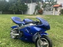 🛵 Mini Moto