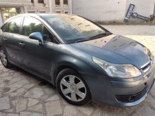 CITROEN C 4 1.6 HDI AUTOMATIC