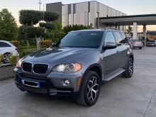 BMW X5 3.0 benzin+gaz 2009