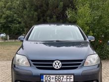 Golf 5 plus 2.0 TDI 2005 Rks