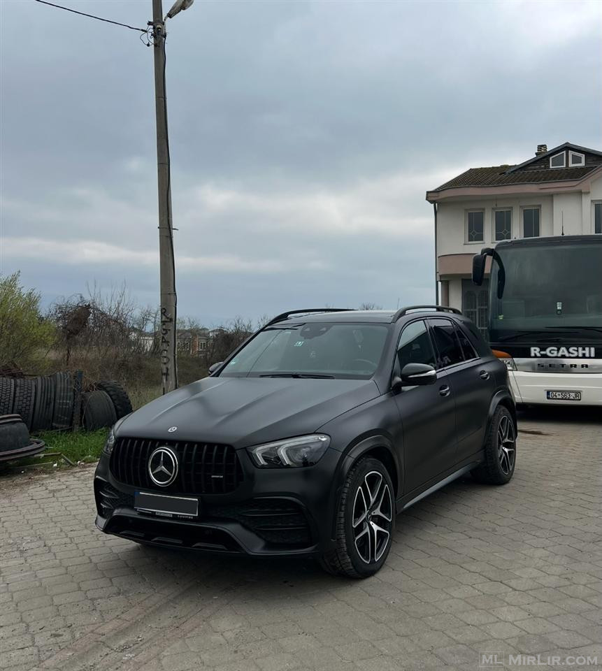 Mercedes-Benz GLE 53 AMG