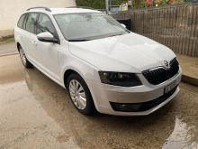 Shes skoda octavia 2.0 tdi dsg 4*4 2017