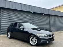 BMW 116D 2015 AUTOMATIK RKS