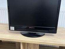 Shitet monitor , TV