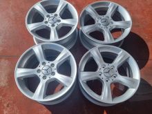 DISQE BENZ W203 R16 ORGJINALE