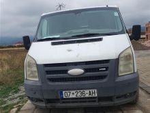 Ford tranzit Dizell Tdci rks 10 muj
