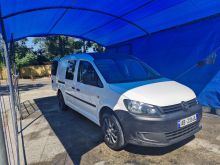 VOLKSWAGEN CADDY MAXI 1.6 TDI 2014