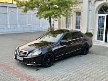Mercedes Benz E350 Look Amg