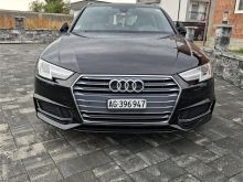 AUDI A4 2.0 TDI  Dsg 2019 🇨🇭   AUTOMATIK S-TRONIC Motorri: