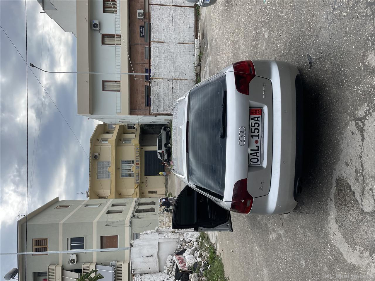 shitet makina audi a4