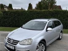 GOLF 5 1.9 TDI - 219xxx KM 2008 RKS