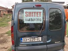 Reno kango shitet ne gjendje te rregullt 1.9 dizell