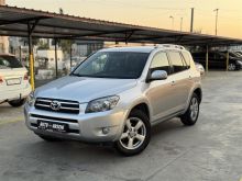 OKAZION!!!TOYOTA RAV 4 2.2 DIESEL VITI 2007 4x4