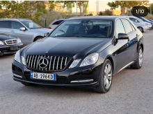 Benz w212(Bluefficiency)