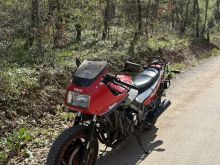 Yamaha fz 750cc