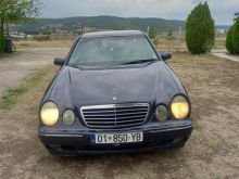 Mercedes e220cdi