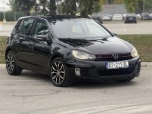 GOLF 6 1.4 B AUTOMATIK VP 2011 RKS